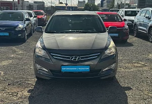 купить Хендай Solaris 2014, автосалон автоцентр