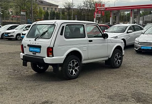купить Лада Niva Legend 2024, автосалон автоцентр