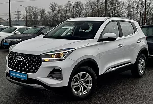 купить Чери Tiggo 4 Pro 2024, автосалон автоцентр