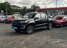 купить новый Foton Tunland G7
