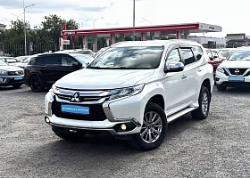 купить новый Mitsubishi Pajero Sport