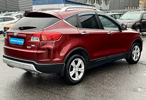 купить ФАВ Besturn X80 2018, автосалон автоцентр