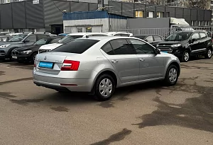 купить Шкода Octavia 2019, автосалон автоцентр