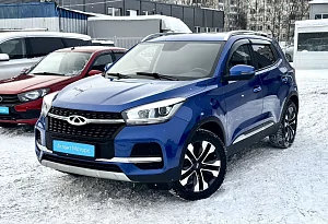купить Чери Tiggo 4 2021, автосалон автоцентр