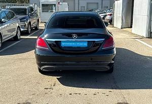 купить Мерседес C-Класс 2018, автосалон автоцентр