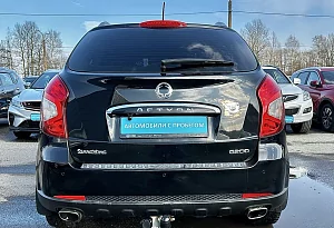 купить Санг Actyon 2014, автосалон автоцентр