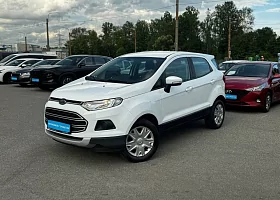 купить новый Ford EcoSport