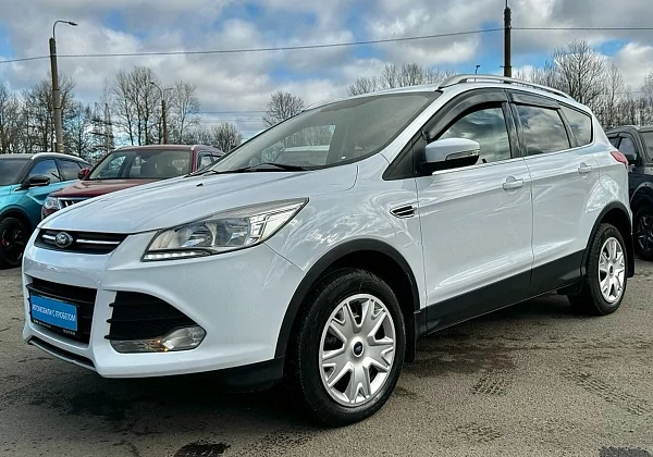 купить подержанный Kuga 2014 года