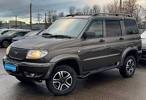 купить УАЗ Patriot 2014, автосалон автоцентр