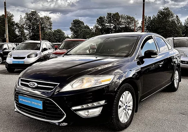 купить подержанный Mondeo 2011 года