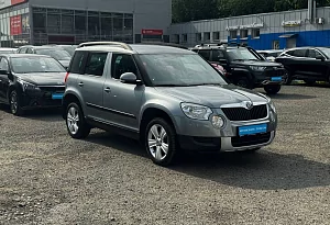 купить Шкода Yeti 2011, автосалон автоцентр