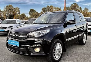 купить Чери Tiggo 3 2017, автосалон автоцентр
