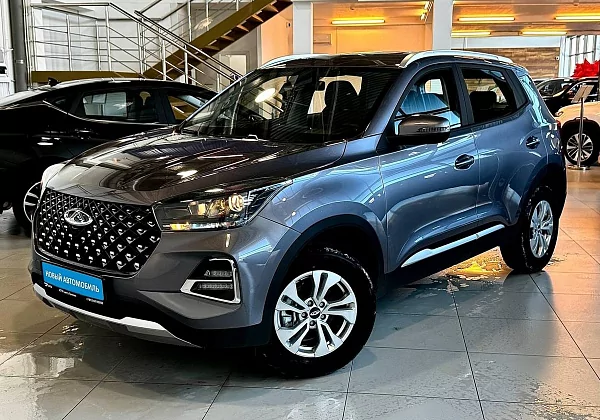 купить подержанный Tiggo 4 Pro 2025 года