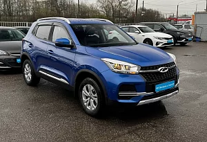 купить Чери Tiggo 4 2021, автосалон автоцентр