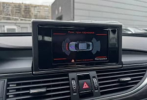 купить Ауди A6 2017, автосалон автоцентр