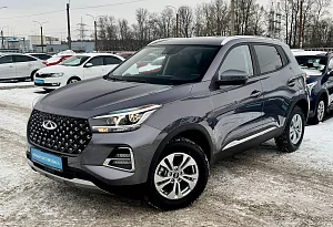 купить Чери Tiggo 4 Pro 2024, автосалон автоцентр