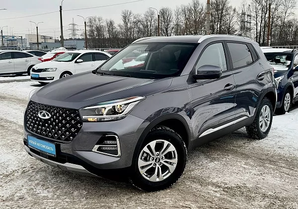 купить подержанный Tiggo 4 Pro 2024 года