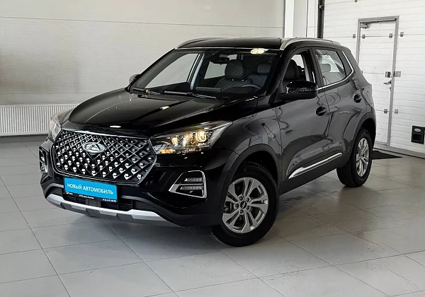 купить подержанный Tiggo 4 Pro 2024 года