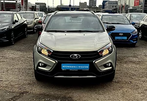 купить Лада Vesta 2021, автосалон автоцентр