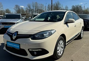 купить Рено Fluence 2013, автосалон автоцентр