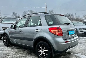 купить Сузуки SX4 2010, автосалон автоцентр