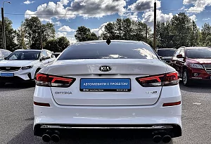 купить Кия Optima 2019, автосалон автоцентр