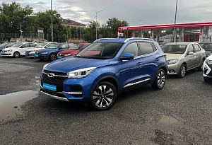 купить Чери Tiggo 4 2020, автосалон автоцентр