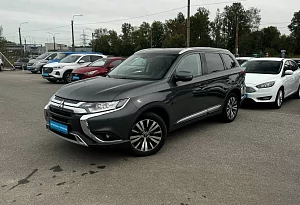 купить Мицубиси Outlander 2019, автосалон автоцентр