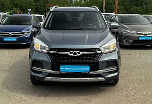 купить Чери Tiggo 4 2021, автосалон автоцентр
