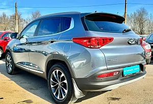 купить Чери Tiggo 7 2020, автосалон автоцентр