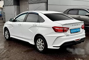 купить Лада Vesta 2016, автосалон автоцентр