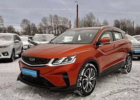 купить Geely Coolray
