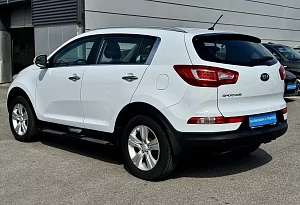 купить Кия Sportage 2013, автосалон автоцентр