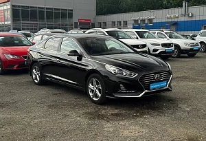 купить Хендай Sonata 2019, автосалон автоцентр