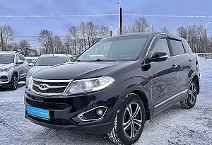 купить Чери Tiggo 5 2015, автосалон автоцентр