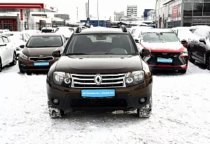 купить Рено Duster 2012, автосалон автоцентр
