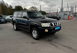купить Ниссан Patrol 2006, автосалон автоцентр