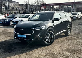 купить новый Haval F7