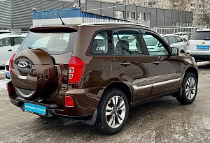 купить Чери Tiggo 3 2017, автосалон автоцентр