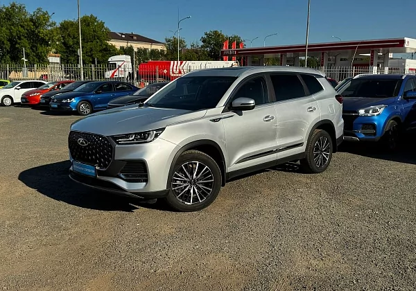 купить подержанный Tiggo 8 Pro Max 2023 года