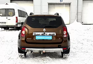 купить Рено Duster 2012, автосалон автоцентр