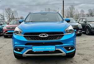 купить Чери Tiggo 7 2019, автосалон автоцентр