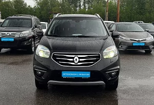 купить Рено Koleos 2013, автосалон автоцентр