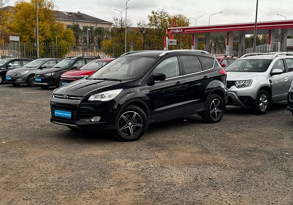 купить подержанный Kuga 2013 года