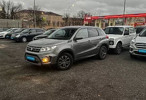 купить Сузуки Vitara 2017, автосалон автоцентр