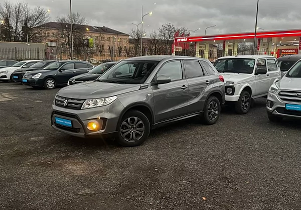 купить подержанный Vitara 2017 года