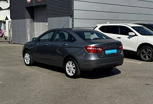 купить Лада Vesta 2018, автосалон автоцентр