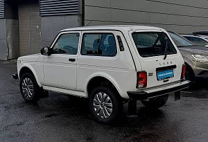 купить Лада Niva Legend 2024, автосалон автоцентр