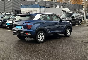 купить Хендай Creta 2021, автосалон автоцентр