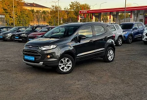 купить Форд EcoSport 2017, автосалон автоцентр